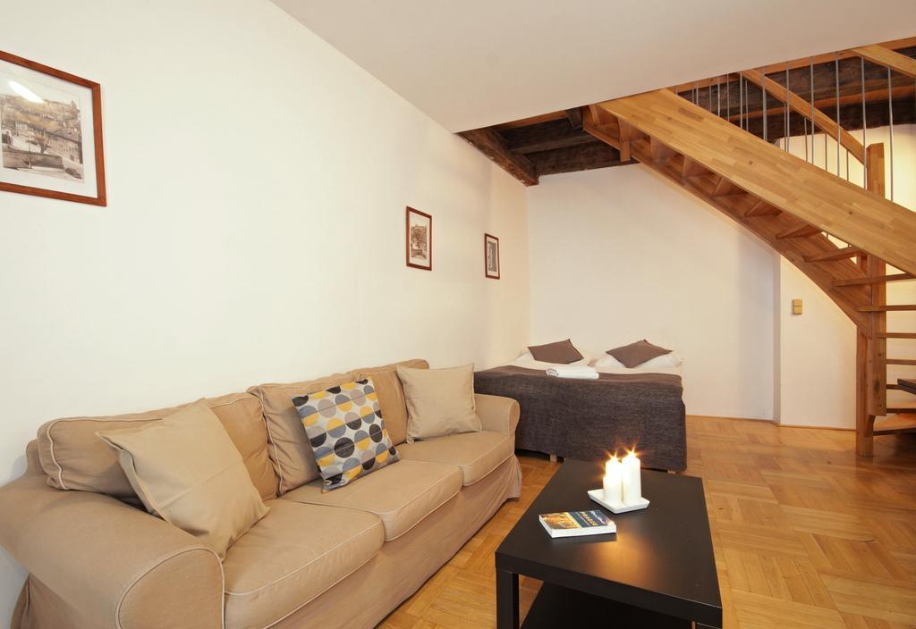 Old Town Residence Прага Экстерьер фото