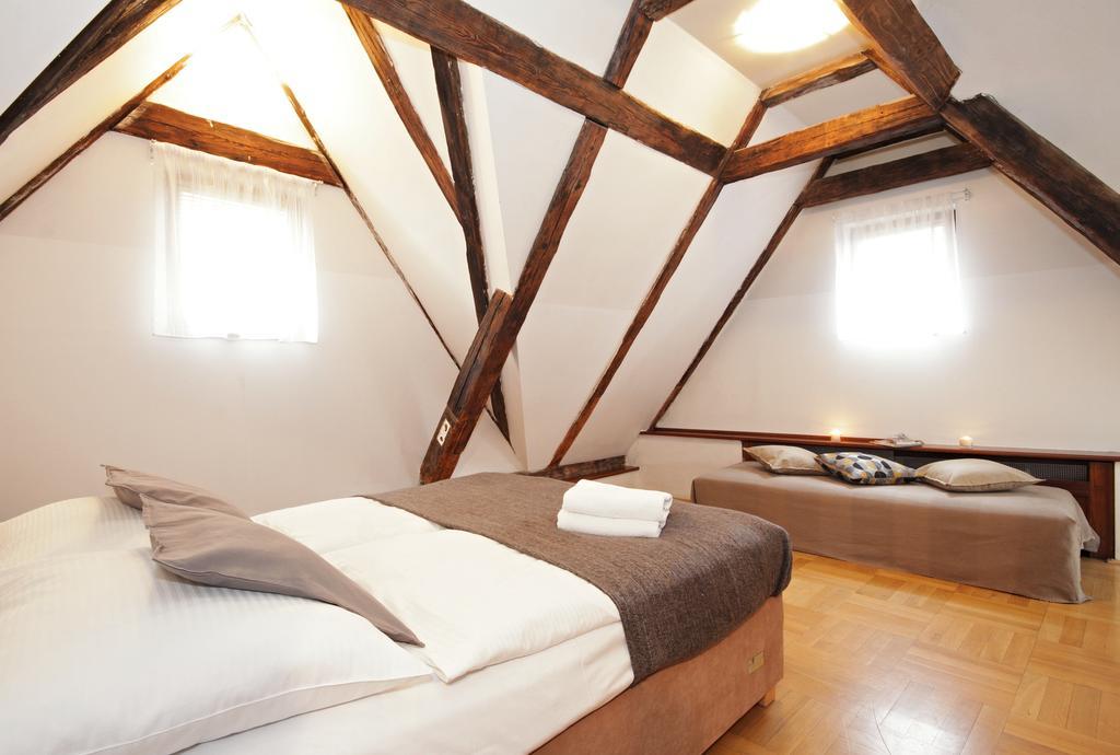 Old Town Residence Прага Экстерьер фото