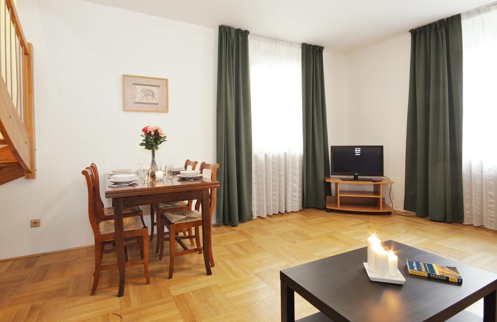 Old Town Residence Прага Экстерьер фото