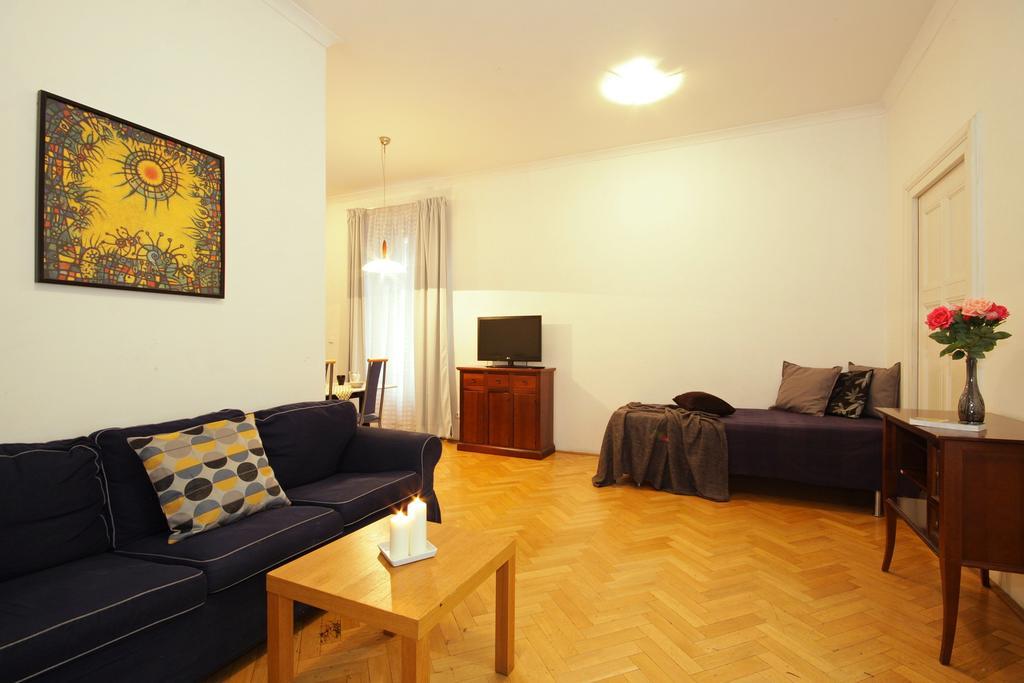 Old Town Residence Прага Экстерьер фото