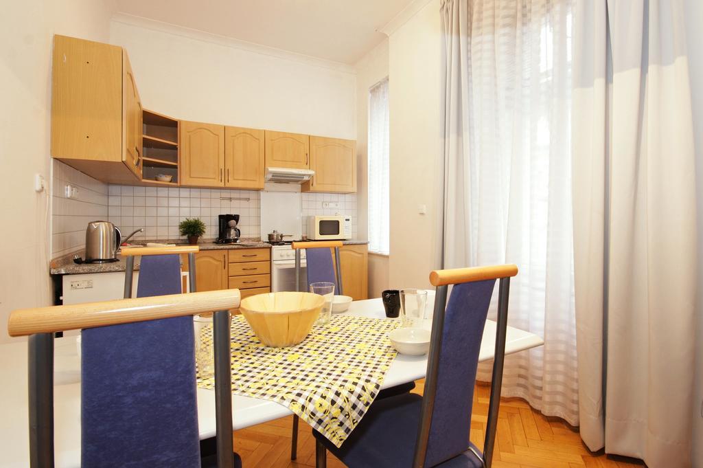 Old Town Residence Прага Экстерьер фото