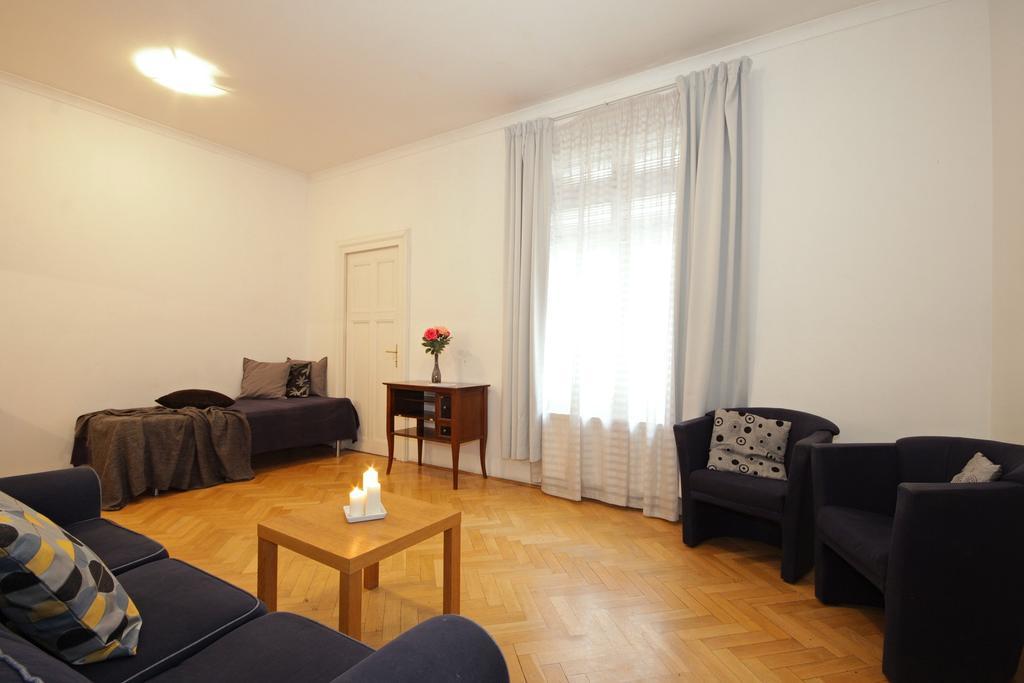 Old Town Residence Прага Экстерьер фото