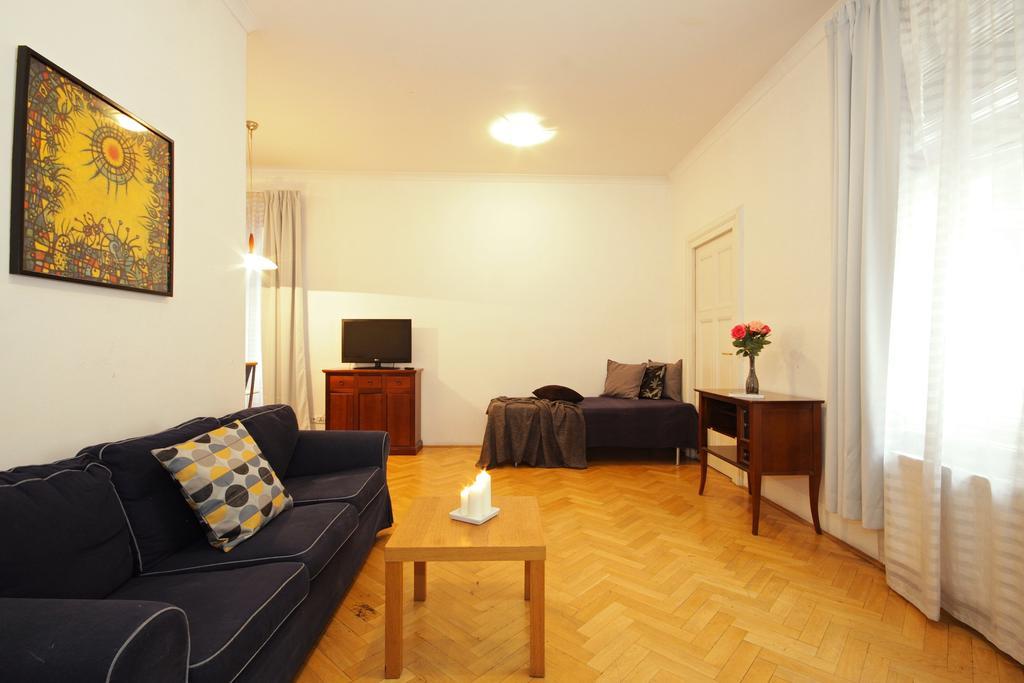 Old Town Residence Прага Экстерьер фото