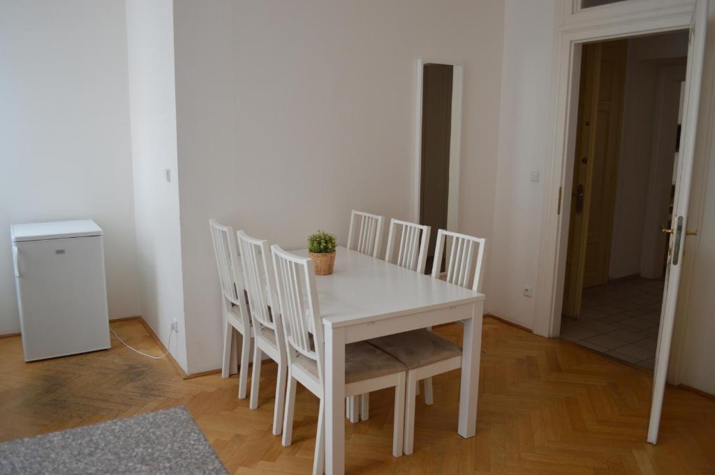 Old Town Residence Прага Номер фото