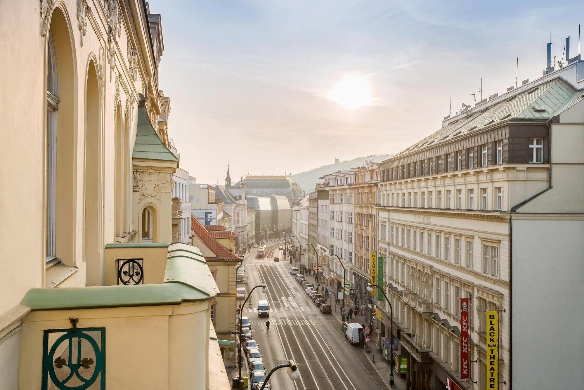 Old Town Residence Прага Экстерьер фото