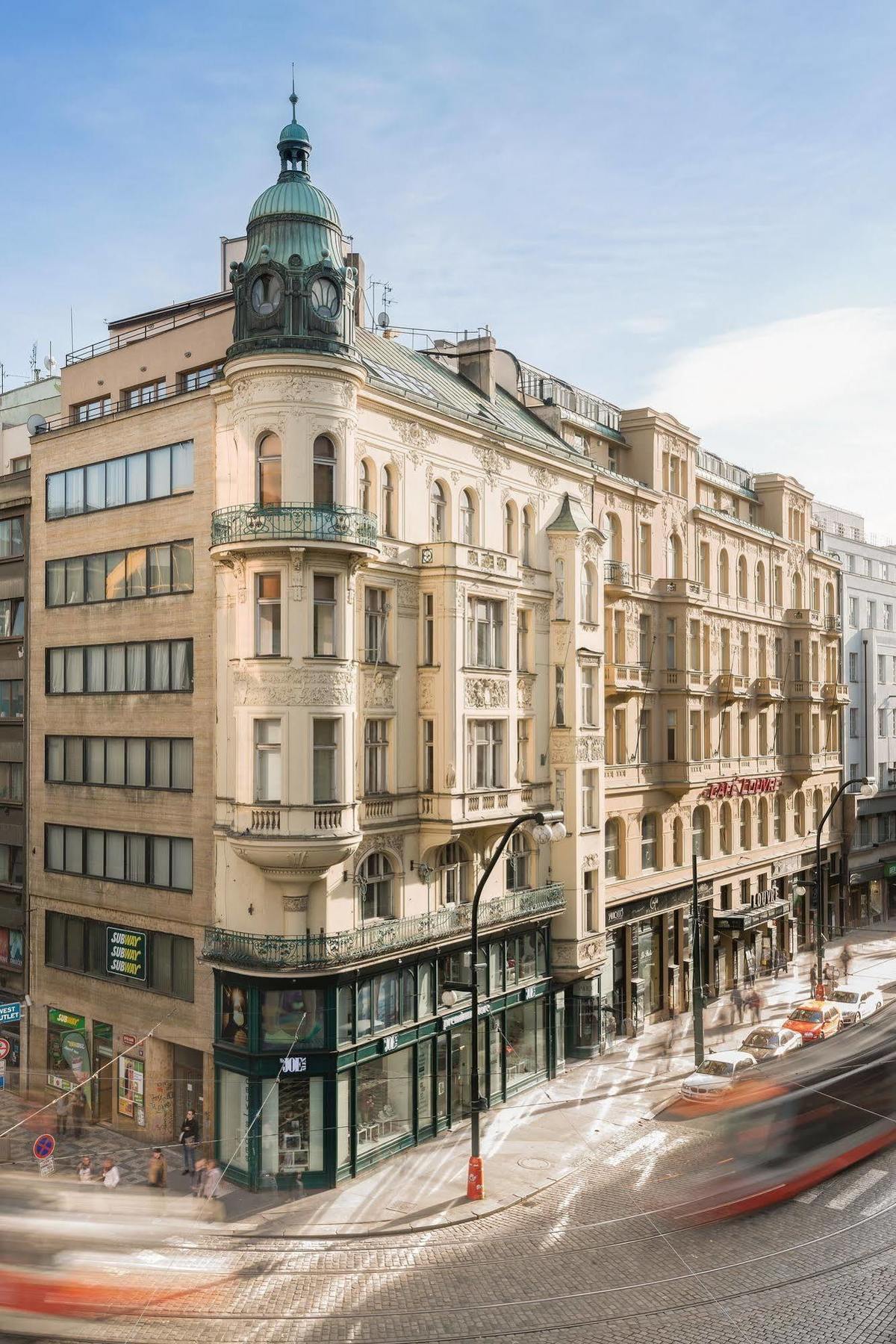 Old Town Residence Прага Экстерьер фото