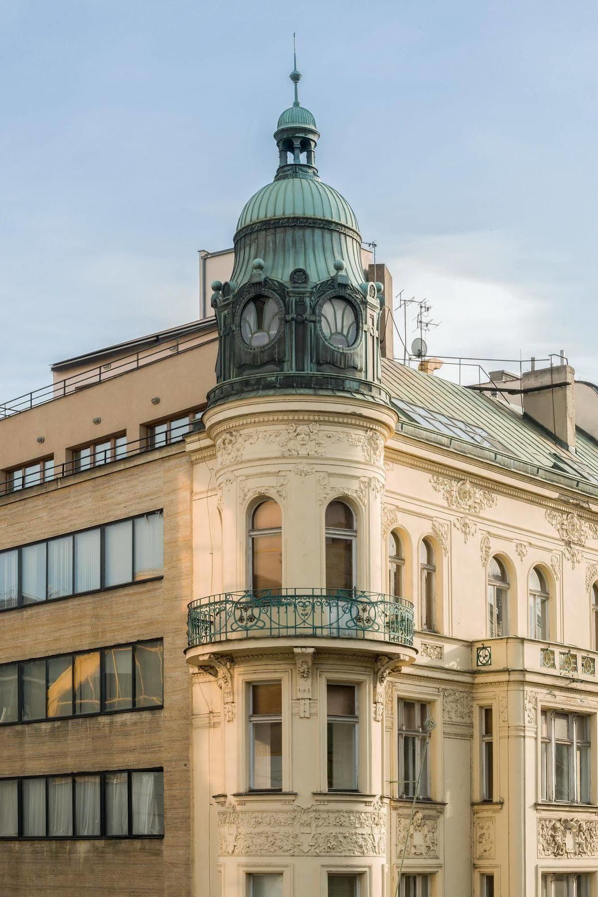 Old Town Residence Прага Экстерьер фото