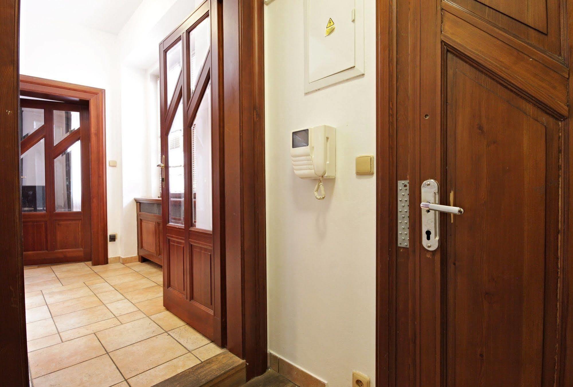 Old Town Residence Прага Экстерьер фото