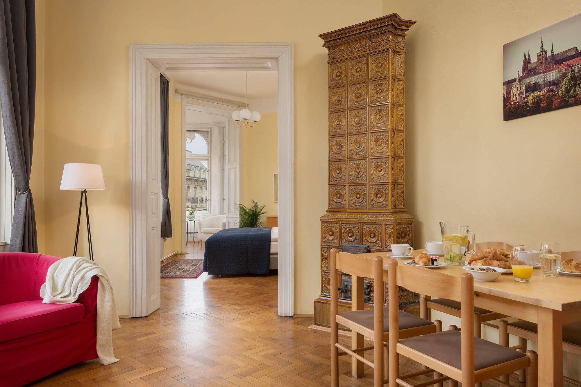 Old Town Residence Прага Экстерьер фото